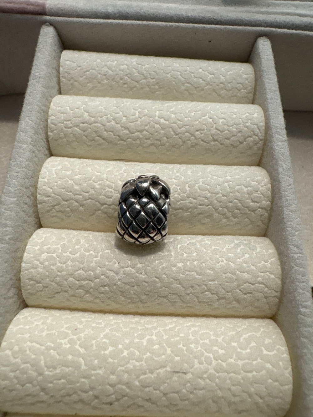 Pandora Pineapple Charm